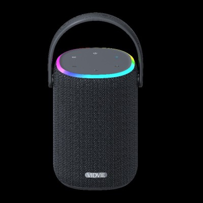 Portable speaker vidvie sp920 black 50w