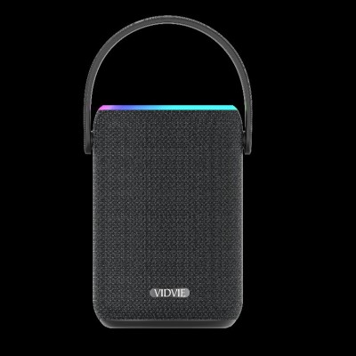 Portable speaker vidvie sp920 black 50w