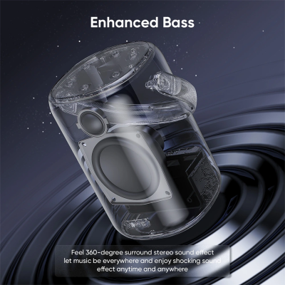 Portable speaker vidvie sp920 black 50w