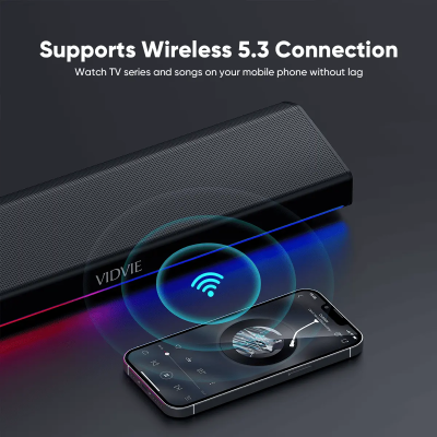 Vidvie WIRELESS SPEAKER SP928