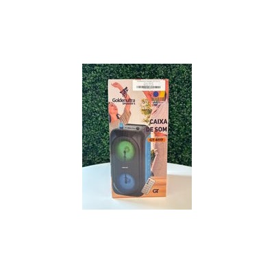 GoldenUltra Speaker (GT-8117)