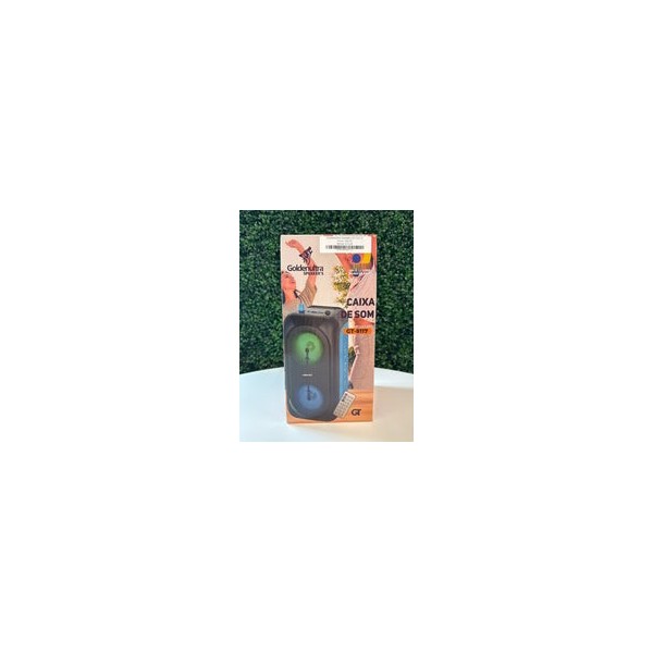 GoldenUltra Speaker (GT-8117)