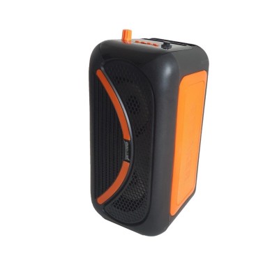 Speaker Bluetooth avec contrôle et LED Gt-8116 Goldenultra