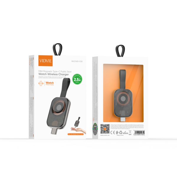 APPLE WATCH MAGNETIC WIRELESS CHARGER WLC 1412-C02