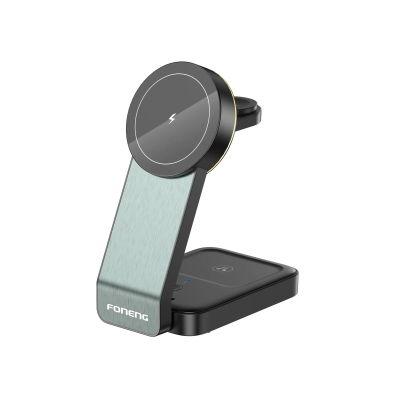 MAGNETIC WIRELESS CHARGING STAND CP123