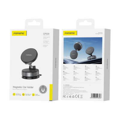 MAGNETIC CAR HOLDER CP129