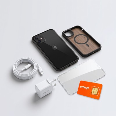 RENTRÉE PRO MAX — iPhone 11 64 Go + Pack Complet