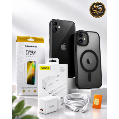 RENTRÉE PRO MAX — iPhone 11 64 Go + Pack Complet